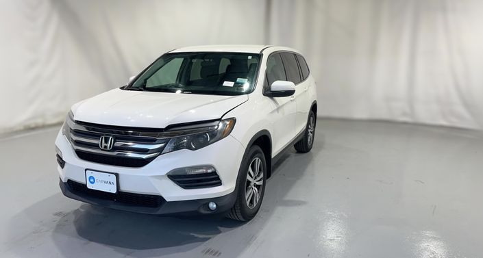 Thumbnail: 2017 Honda Pilot - 1