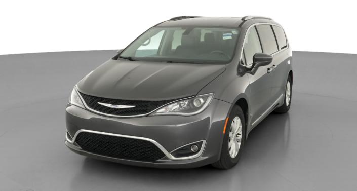 Thumbnail: 2018 Chrysler Pacifica - 1