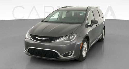 2018 Chrysler Pacifica