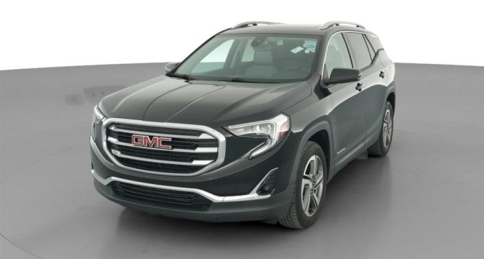 Thumbnail: 2019 GMC Terrain - 1