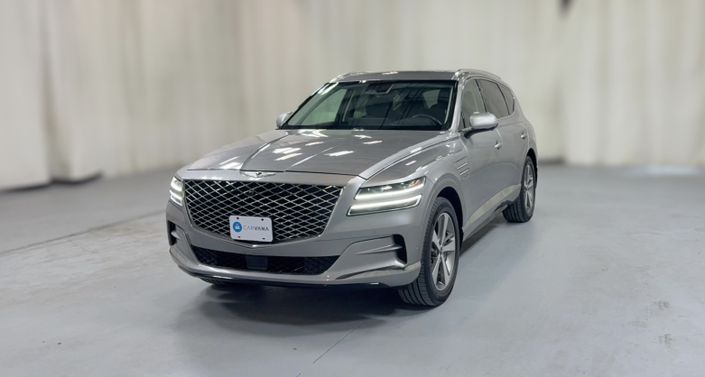 Thumbnail: 2021 Genesis GV80 - 1