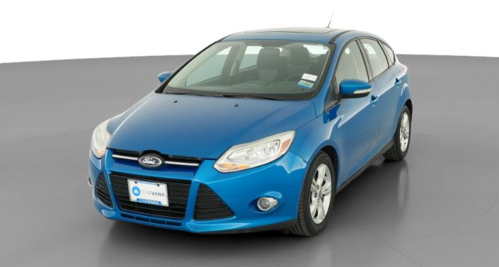 2012 Ford Focus SE -
                  Tooele, UT