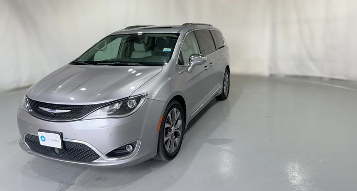 Thumbnail: 2020 Chrysler Pacifica - 1