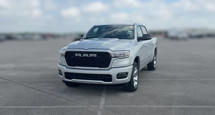 Thumbnail: 2026 RAM 1500 - 1