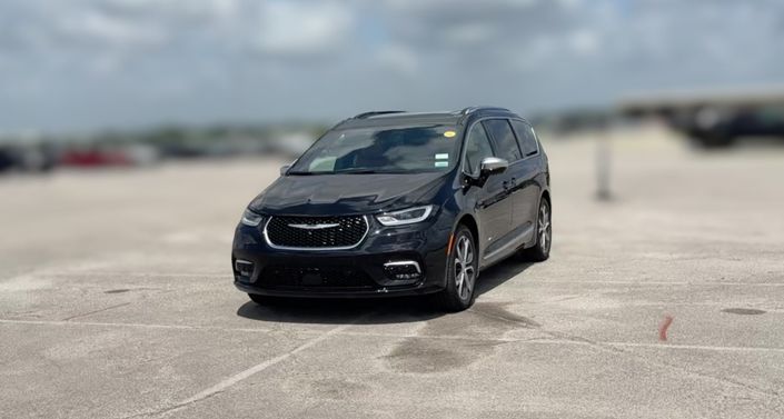 Thumbnail: 2026 Chrysler Pacifica - 1
