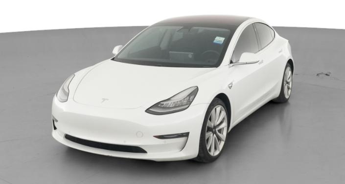 2018 Tesla Model 3 Long Range -
                  Beverly, NJ