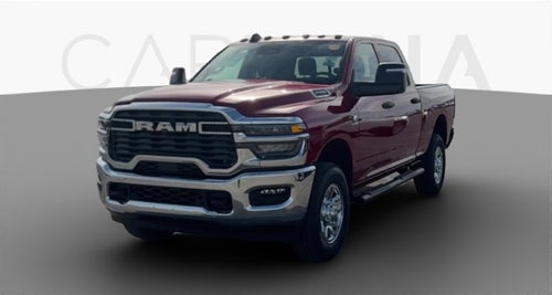 2026 Ram 2500 Crew Cab