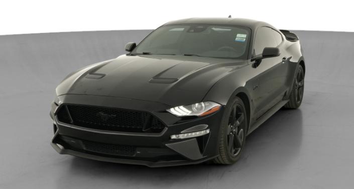 Thumbnail: 2021 Ford Mustang - 1