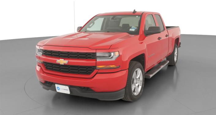 Thumbnail: 2017 Chevrolet Silverado 1500 - 1