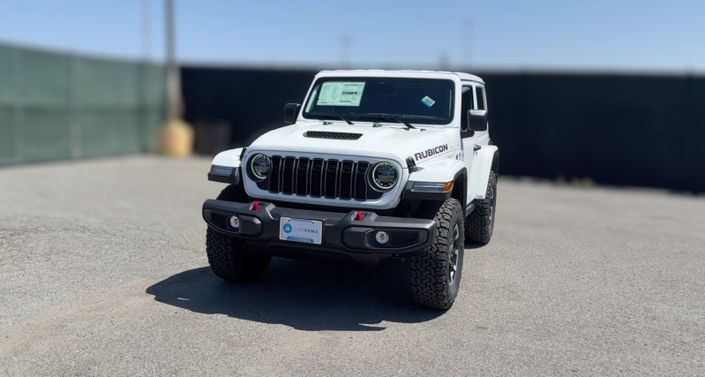 Thumbnail: 2026 Jeep Wrangler - 1