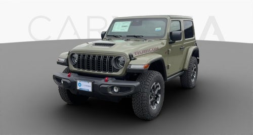 2026 Jeep Wrangler 2 Door