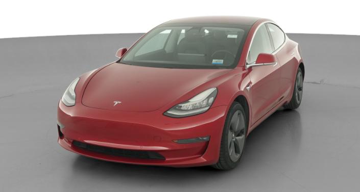 Thumbnail: 2018 Tesla Model 3 - 1