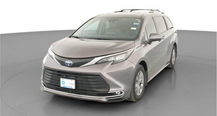 Thumbnail: 2024 Toyota Sienna - 1