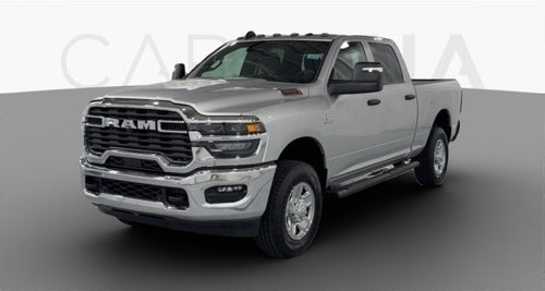 2026 Ram 2500 Crew Cab