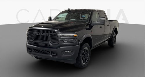 2026 Ram 2500 Crew Cab