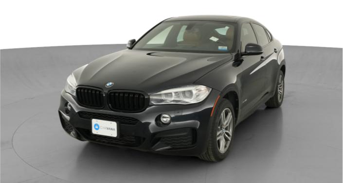 2016 BMW X6 xDrive35i -
                  Colonial Heights, VA