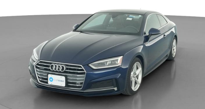 Thumbnail: 2019 Audi A5 - 1