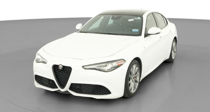 2022 Alfa Romeo Giulia Ti -
                  Bessemer, AL