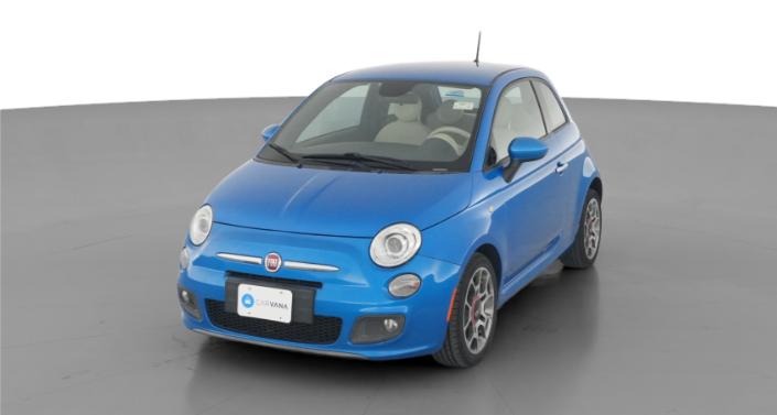 2015 Fiat 500 Sport -
                  Beverly, NJ