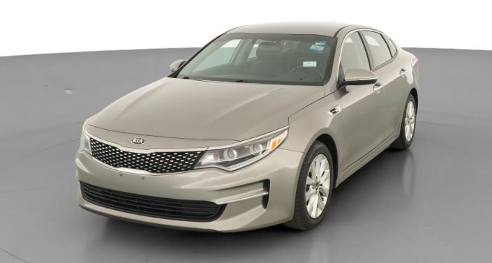 Thumbnail: 2016 Kia Optima - 1