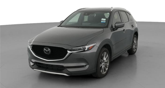 Thumbnail: 2021 Mazda CX-5 - 1