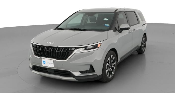 Thumbnail: 2024 Kia Carnival - 1