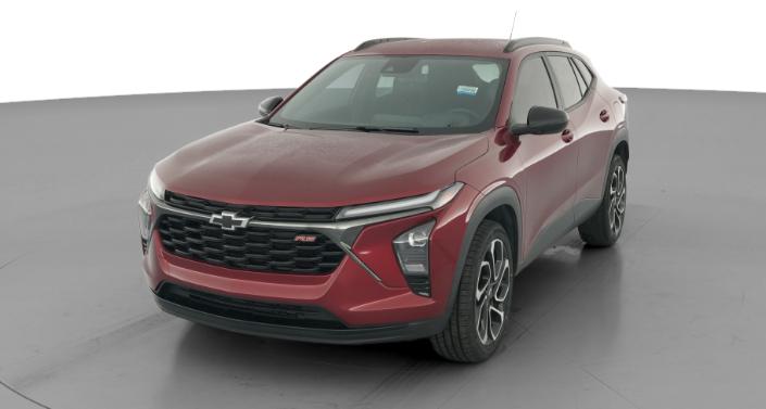 Thumbnail: 2024 Chevrolet Trax - 1