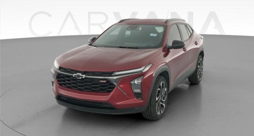 2024 Chevrolet Trax