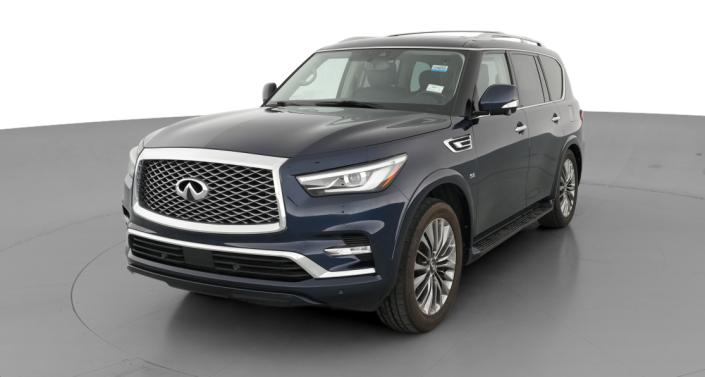 2018 INFINITI QX80 Base -
                  Concord, NC