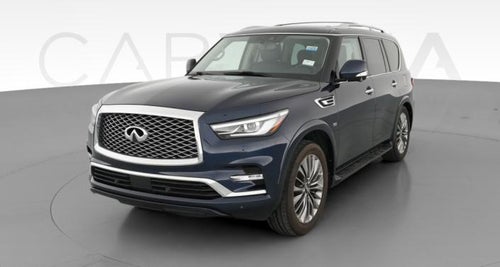 2018 INFINITI QX80