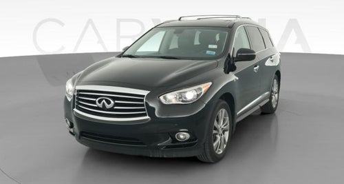 2014 INFINITI QX60