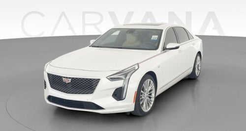 2020 Cadillac CT6