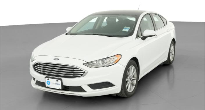 Thumbnail: 2017 Ford Fusion - 1