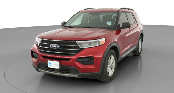 Thumbnail: 2021 Ford Explorer - 1