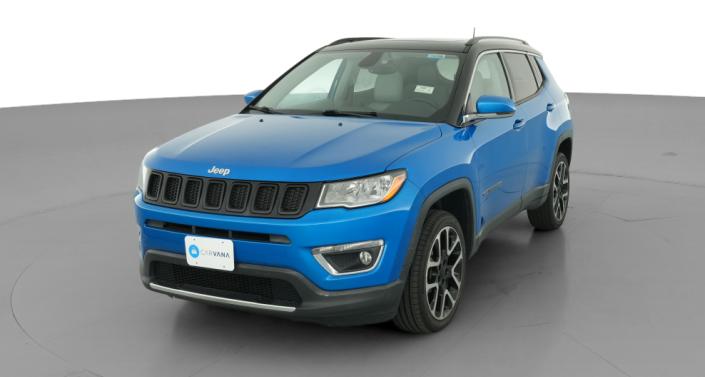 Thumbnail: 2018 Jeep Compass - 1
