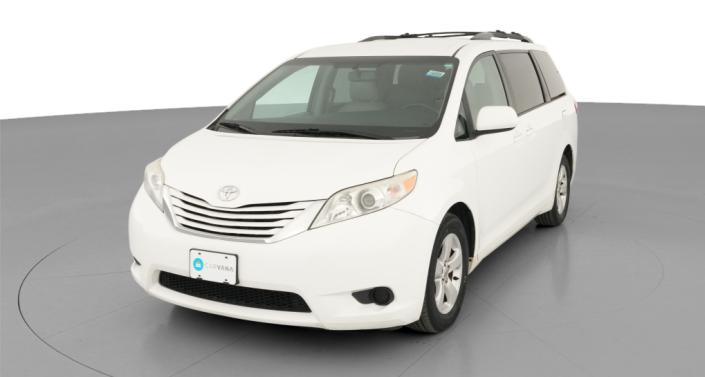 Thumbnail: 2017 Toyota Sienna - 1