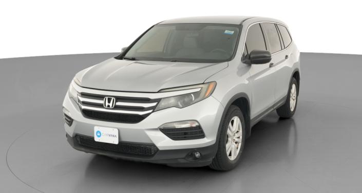Thumbnail: 2017 Honda Pilot - 1