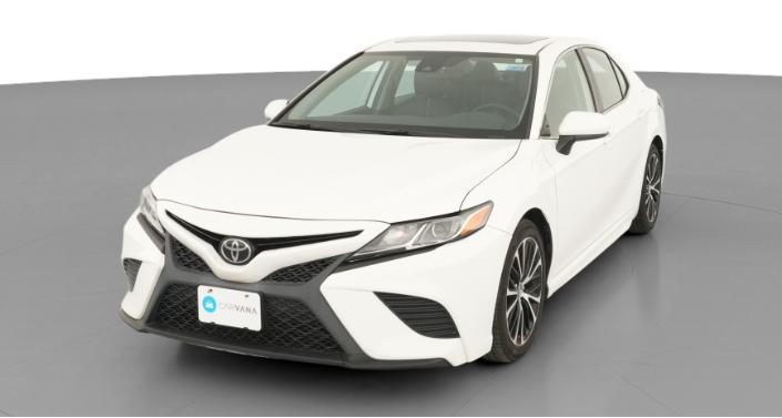 Thumbnail: 2019 Toyota Camry - 1