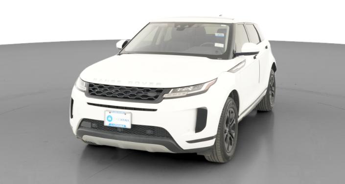 2020 Land Rover Range Rover Evoque S -
                  Fort Worth, TX