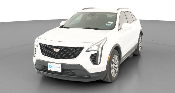 Thumbnail: 2020 Cadillac XT4 - 1