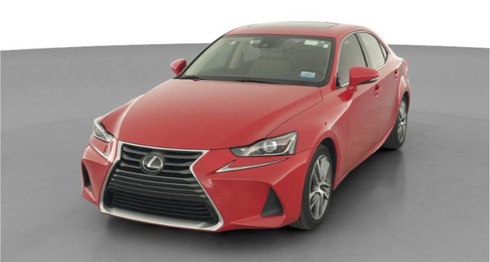 Thumbnail: 2019 Lexus IS - 1