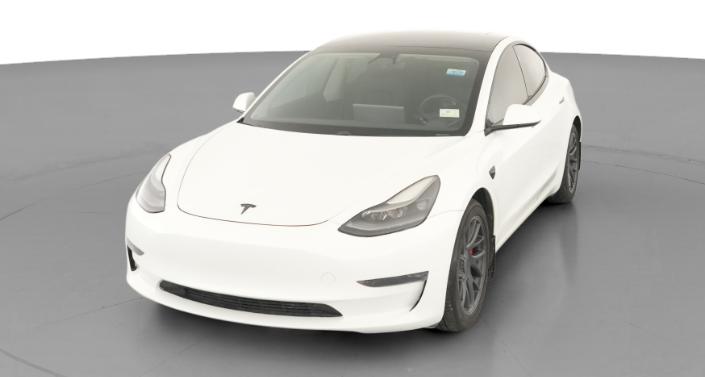 Thumbnail: 2021 Tesla Model 3 - 1