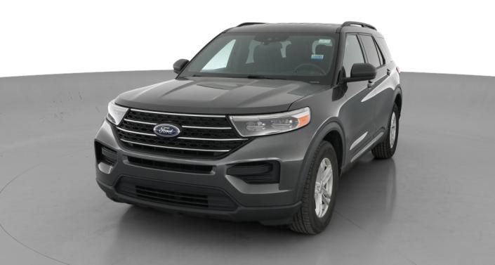 Thumbnail: 2020 Ford Explorer - 1