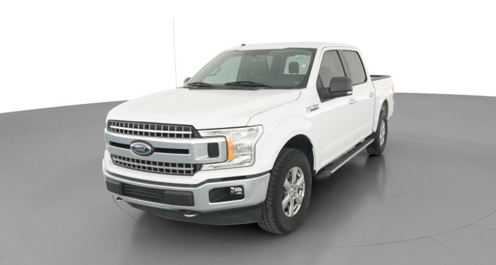 Thumbnail: 2018 Ford Econoline - 1