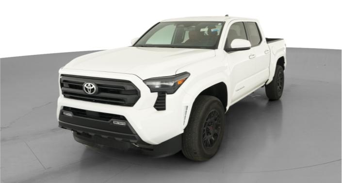 Thumbnail: 2025 Toyota Tacoma - 1