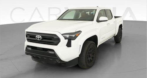2025 Toyota Tacoma Double Cab