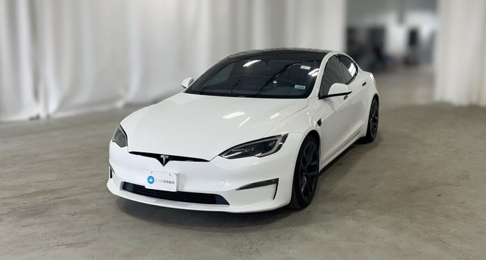 Thumbnail: 2024 Tesla Model S - 1