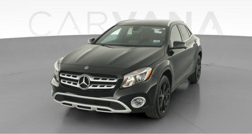 2019 Mercedes-Benz GLA