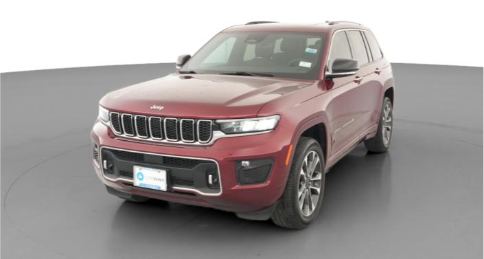 Thumbnail: 2023 Jeep Grand Cherokee - 1