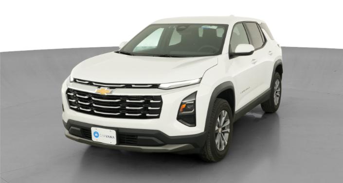Thumbnail: 2026 Chevrolet Equinox - 1